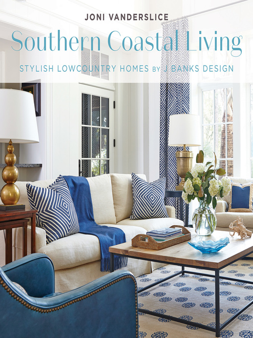 Title details for Southern Coastal Living by Joni Vanderslice - Wait list